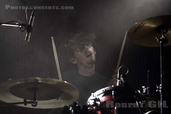 VUNDABAR - 2014-10-16 - PARIS - Bus Palladium - 